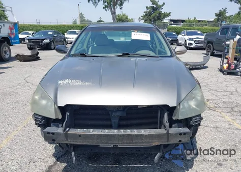 2006 Nissan Altima 2.5 S from USA, damaged, VIN 1N4AL11E86N379388